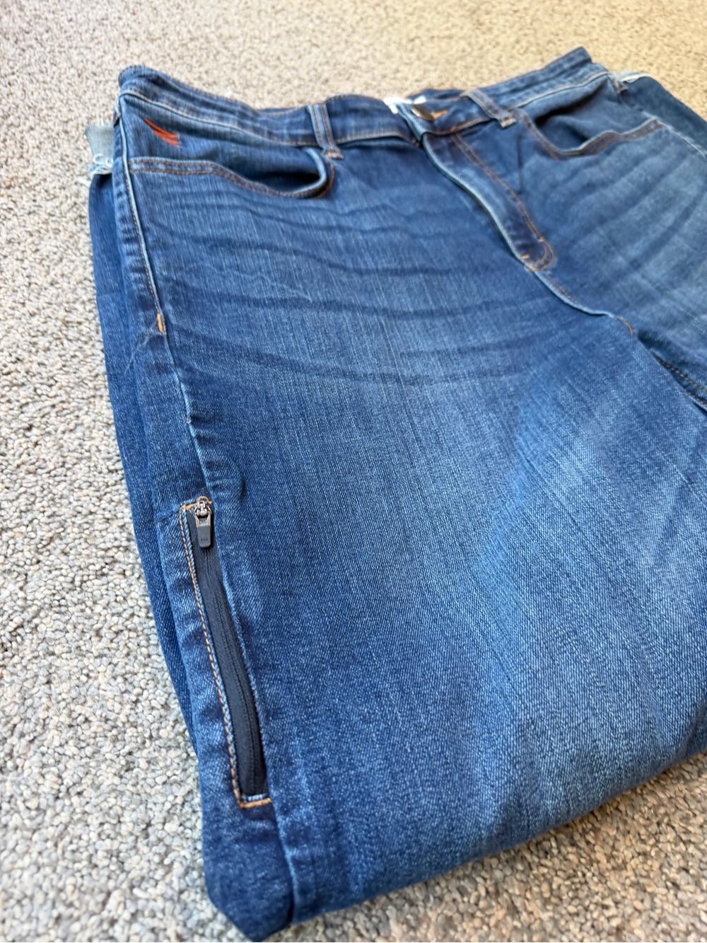 Women's stretch Ripton Jeans - Picture 4 of 9